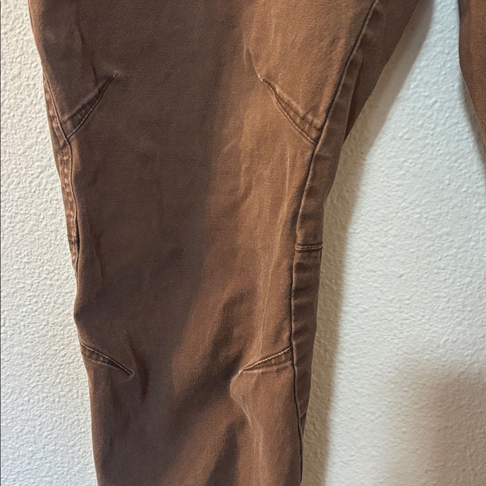 Kuhl Brown Casual Cargo Pants - Picture 2 of 7